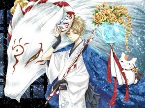 夏目友人帐8句经典语录，12句温暖至极的台词