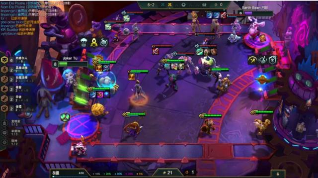 s6云顶之弈高端阵容排行，云顶之弈S6太上头