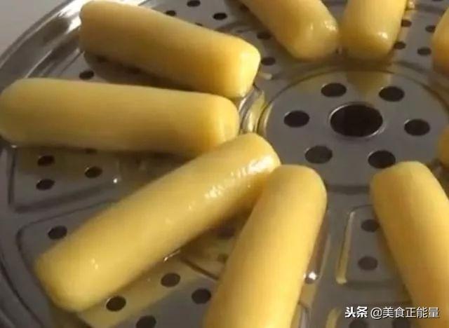 手工年糕的制作方法，教你如何制作简单又好吃的年糕