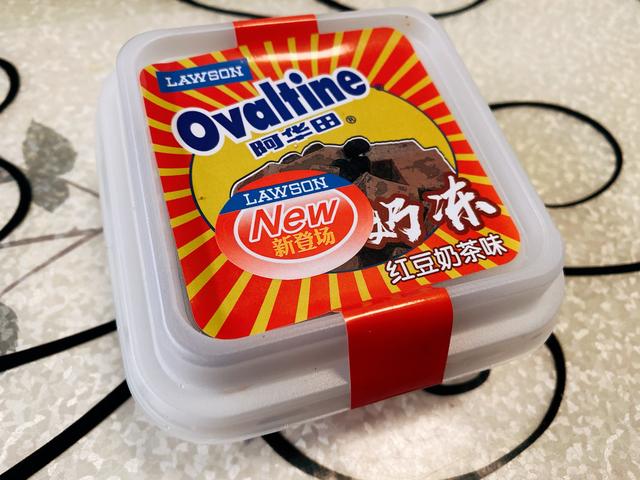 阿华田酷脆可可好喝吗，芬芳麦芽浓醇可可