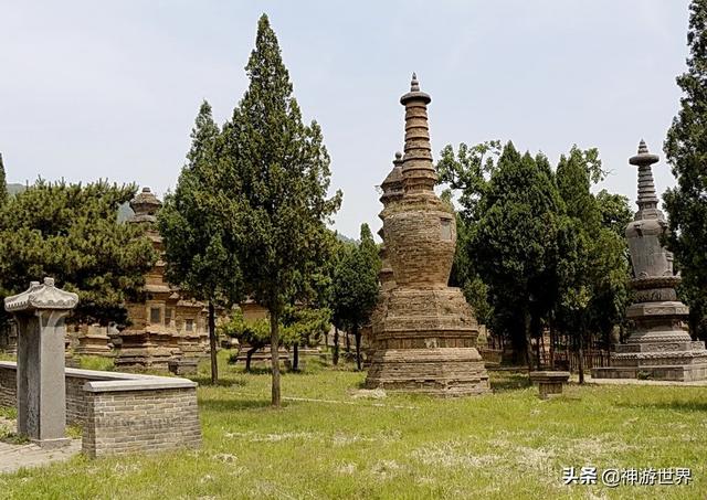 如何游嵩山及少林寺，神游河南嵩山少林寺