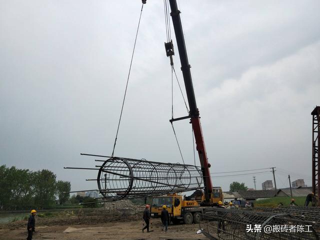 钻孔灌注桩的施工流程是哪些，钻孔灌注桩施工流程