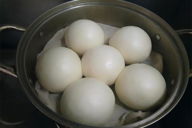 红豆包子馅怎么做，制作红豆包子简单又好吃