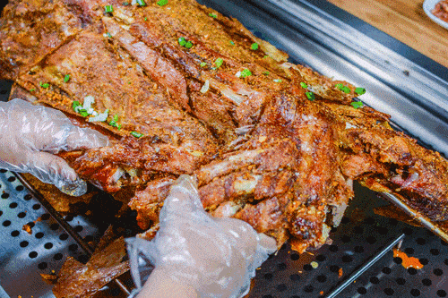 内蒙古所有的美食，我国各地美食代表 <上篇>