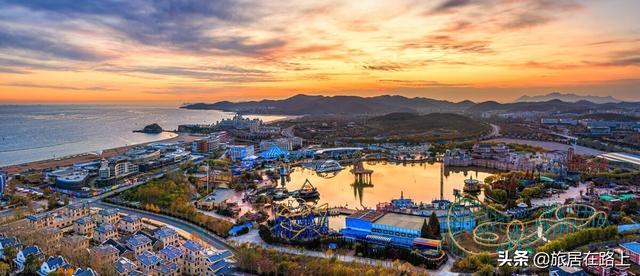 大连黄金海岸海边游玩攻略，走进东北最迷人的黄金海岸