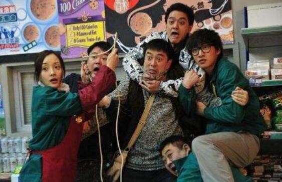 张嘉译真的是敬业的老戏骨，张嘉译艳福不浅