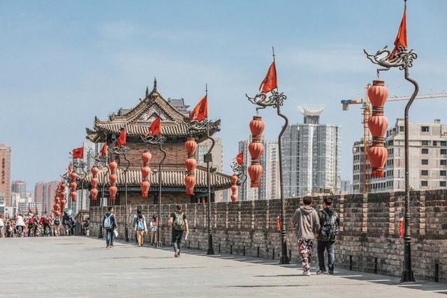 西安4天3晚自由行攻略，西安旅游攻略三天两夜自由行（用自己的方式来记录西安这座城市）