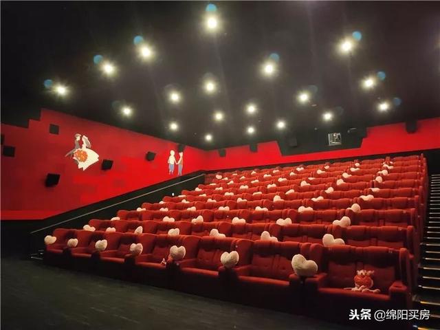 绵阳经开区万达广场二期，明天见绵阳经开万达广场12.21盛大开幕