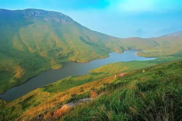 宁德旅游必去十大景点推荐，经典必游的六个美景