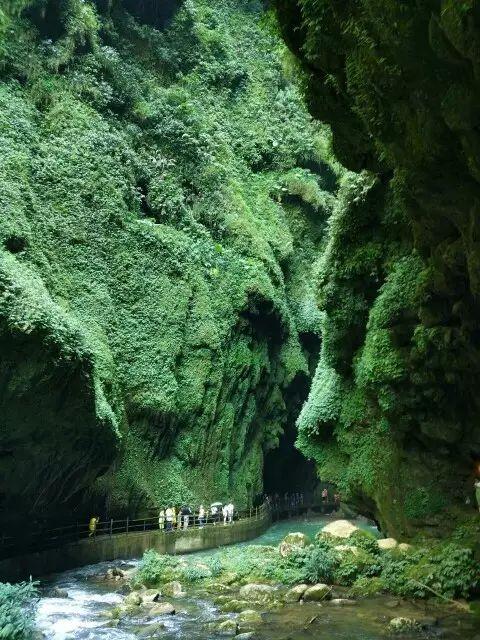 明仕田园在哪里，广西桂林哪里适合自驾游（明仕田园，山水下的隐世秘境）