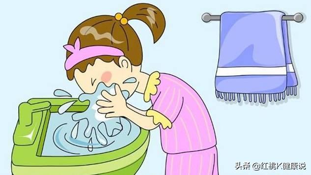 洗脸的正确方法，十种洗脸的正确方法（天天洗脸，你洗对了吗）