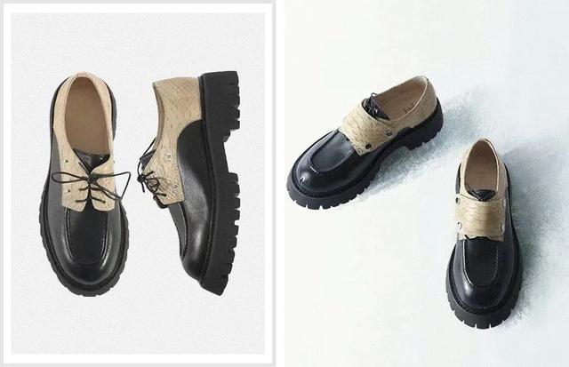 今秋时髦女人都爱穿这几款单鞋，还没买到满意的通勤单鞋