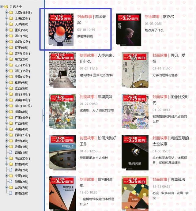 年轻人必看的10大网站，4个成年人打开新世界的网站