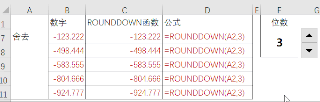 Round函数怎么用，ROUND函数的这3个用法