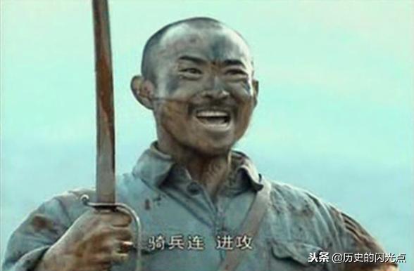 骑兵连长孙德胜，亮剑孙德胜原型