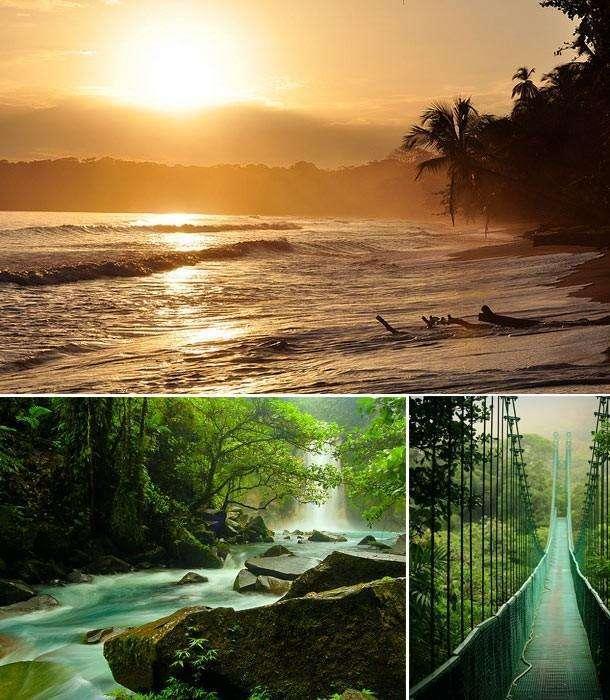 适合蜜月的旅游胜地，全球评选最适合蜜月旅行的