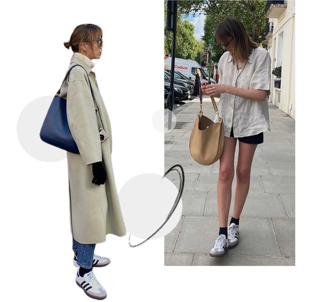 今秋时髦女人都爱穿这几款单鞋，还没买到满意的通勤单鞋