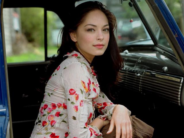 低调好看的欧美女明星，盘点那些高颜值的欧美女星