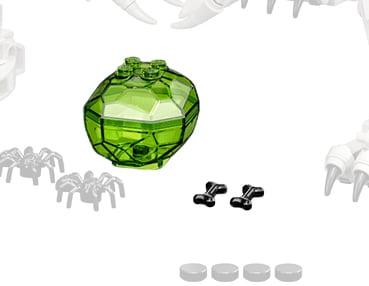 乐高幻影忍者图片，乐高幻影忍者2022年9月新品