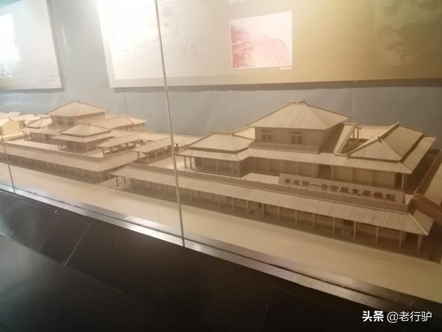 秦二世陵遗址公园，西安旅游秦始皇陵攻略