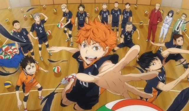 排球少年阵容介绍，《排球少年》最后什么结局