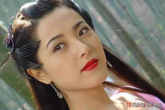 40岁曾黎近照曝光，43岁曾黎容貌艳丽