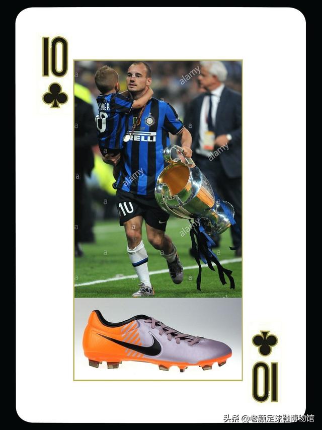 nike哪款足球鞋最轻，盘点nike足球鞋35年推出的54款经典足球鞋和代言人