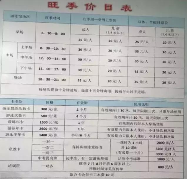 杭州特色游泳馆，小起点攻略篇带你一步到位