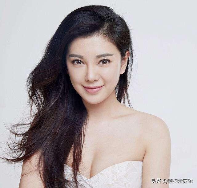 东北吉林走出的明星，吉林美女演员徐百慧