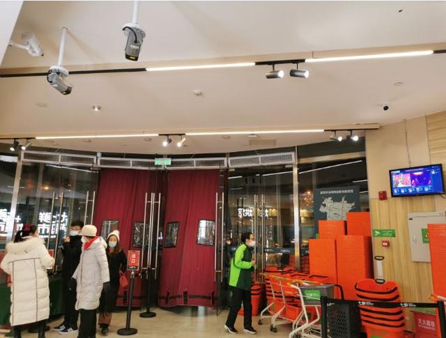 防疫防控产品展示，武汉商超防疫新要求
