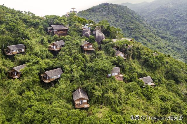 海南好玩的地方，海南景点值得去的地方（国庆去海南自驾超详细攻略）