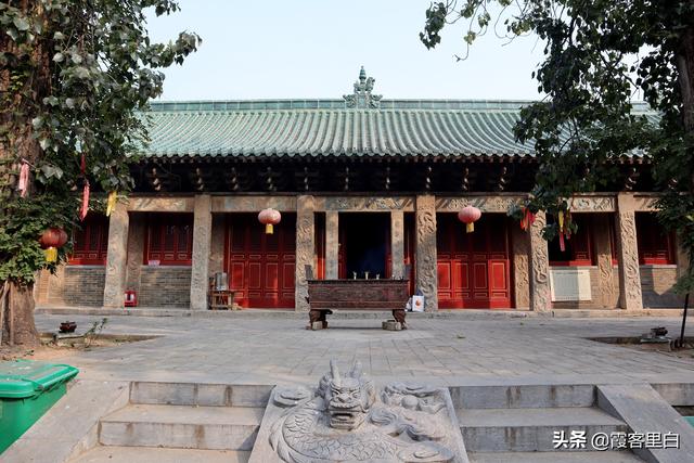 永清寺游玩攻略，许昌清真观一个小众