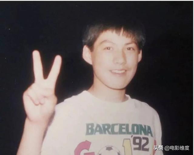 严屹宽年轻帅照，40岁严屹宽演技好却不红