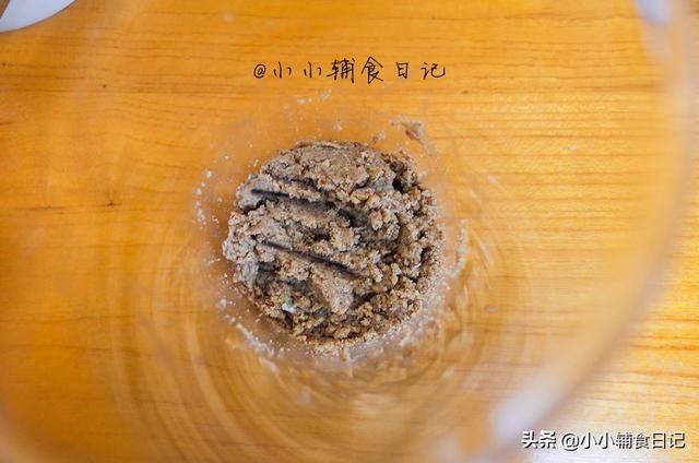 芝麻核桃粉的做法宝宝辅食，芝麻核桃粉自己在家做