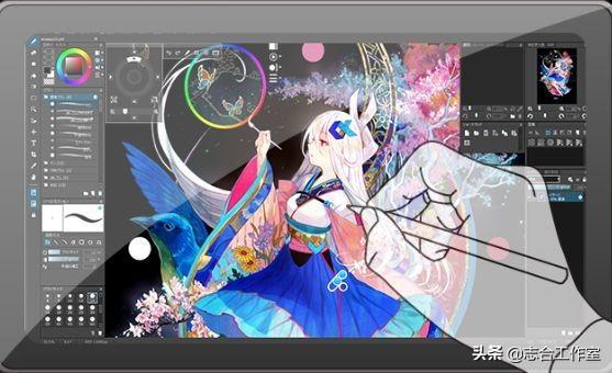 值得推荐的绘画软件，9个绘画软件推荐