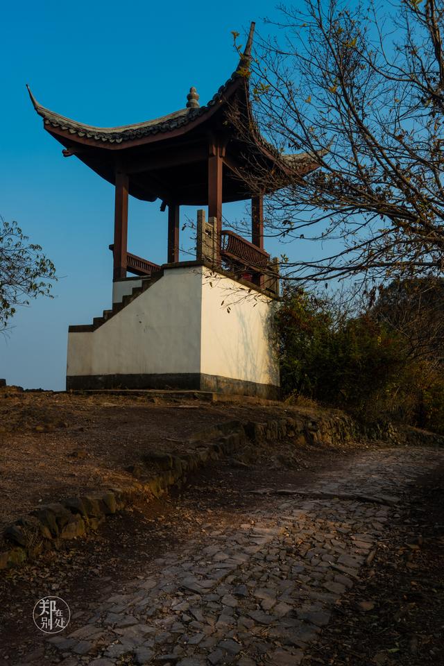 杭州最全登山路线图，可能是杭州最美登山路线之一