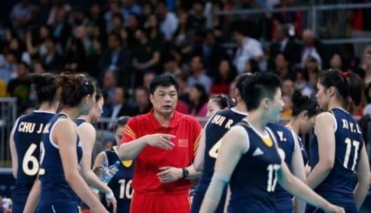 原来女排队员魏秋月的近况，33岁魏秋月走上新岗位