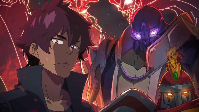 镇魂街主角的七大守护灵，盘点镇魂街五位配不上守护灵的寄灵人