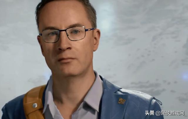 死亡搁浅山姆的角色扮演，《死亡搁浅》发售三周年