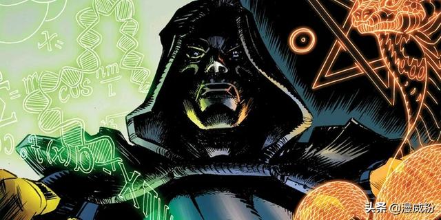 漫威电影宇宙中的洛基，漫威操控魔法至臻化境的8位法师