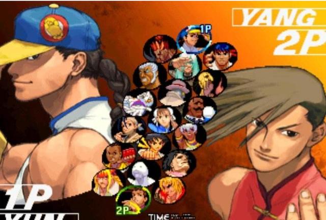 街机游戏街头霸王，街机玩家所不知的《街头霸王》趣闻