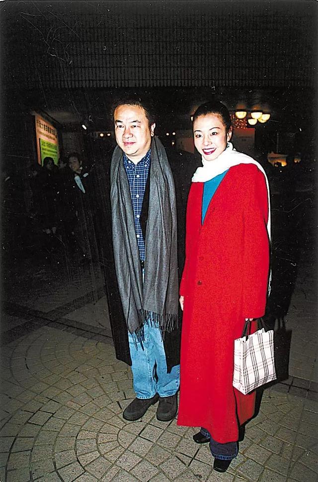 八十年代香港女星今昔对比，43岁香港著名演员焦媛与高志森分手结束21年前
