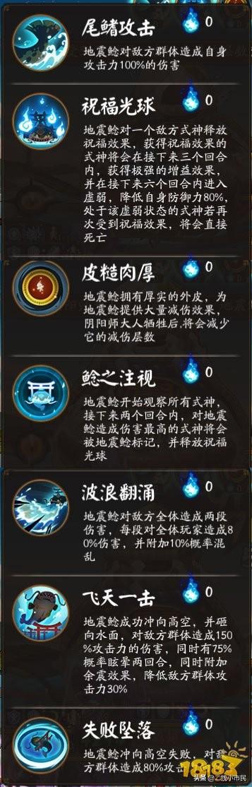 地震鲶高分阵容，阴阳师地震鲶高分阵容（阴阳师之地震鲶高分阵容）