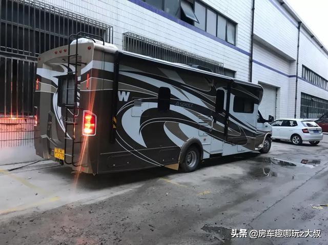 福特e450房车价格，房车福特e450最新款（福特E450房车）