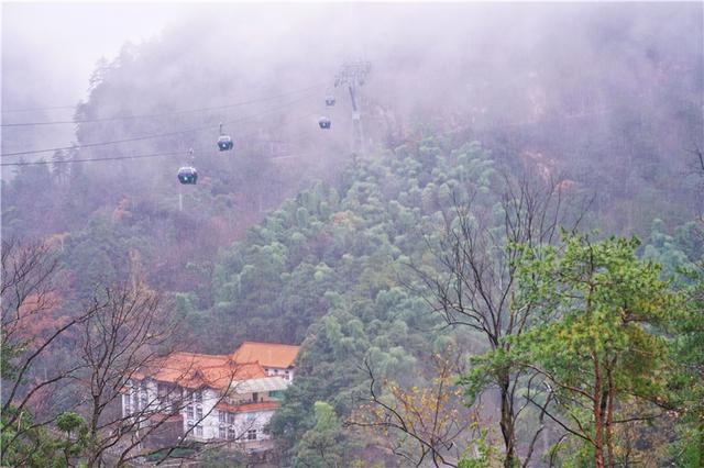 安徽黄山景点旅游攻略图文并茂，黄山超全旅游路线宝典