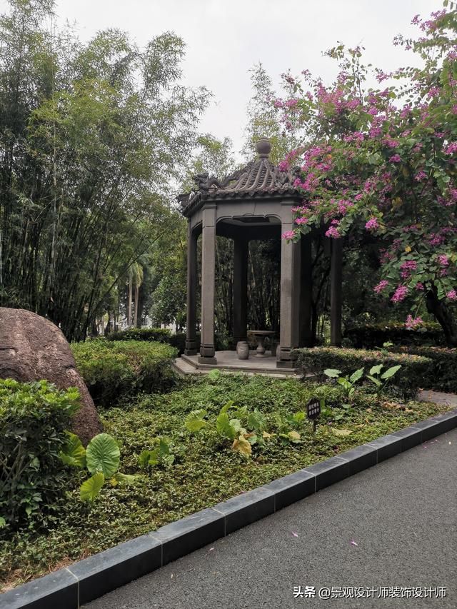 深圳市南山区中山公园，广东省深圳市中山公园