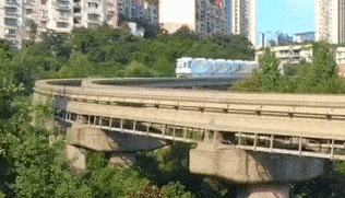 城市轨道交通车辆，轨道交通和地铁的区别在哪里