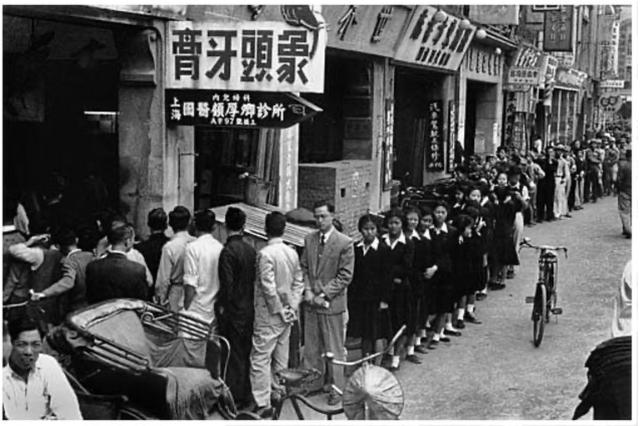 真实的胡适和他夫人，胡适凄凉身后爱女早夭