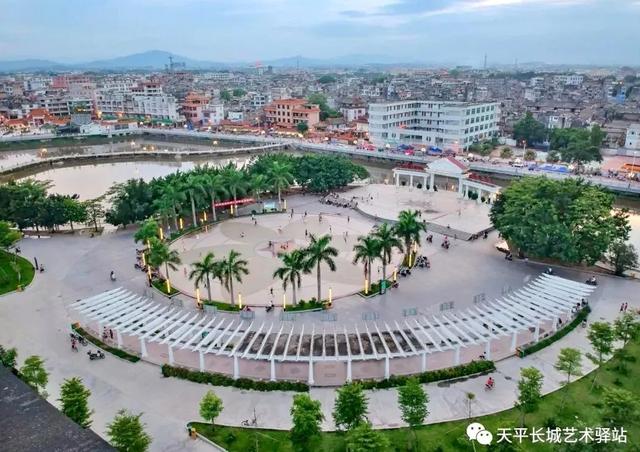 广东揭西有哪些旅游景点好玩，家乡荐文揭西古八景