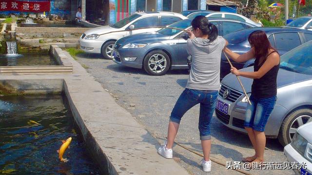 怀柔虹鳟鱼一条沟，怀柔虹鳟鱼一条沟攻略